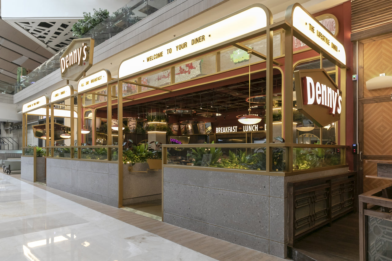 Denny's Restaurant Kokas