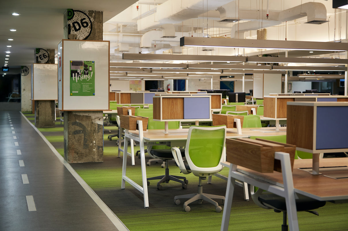 Go-Jek Headquarter