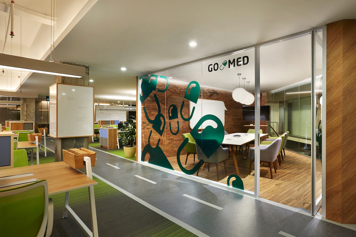 Go-Jek Headquarter