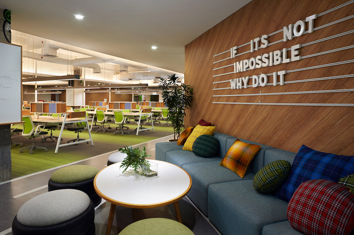 Go-Jek Headquarter