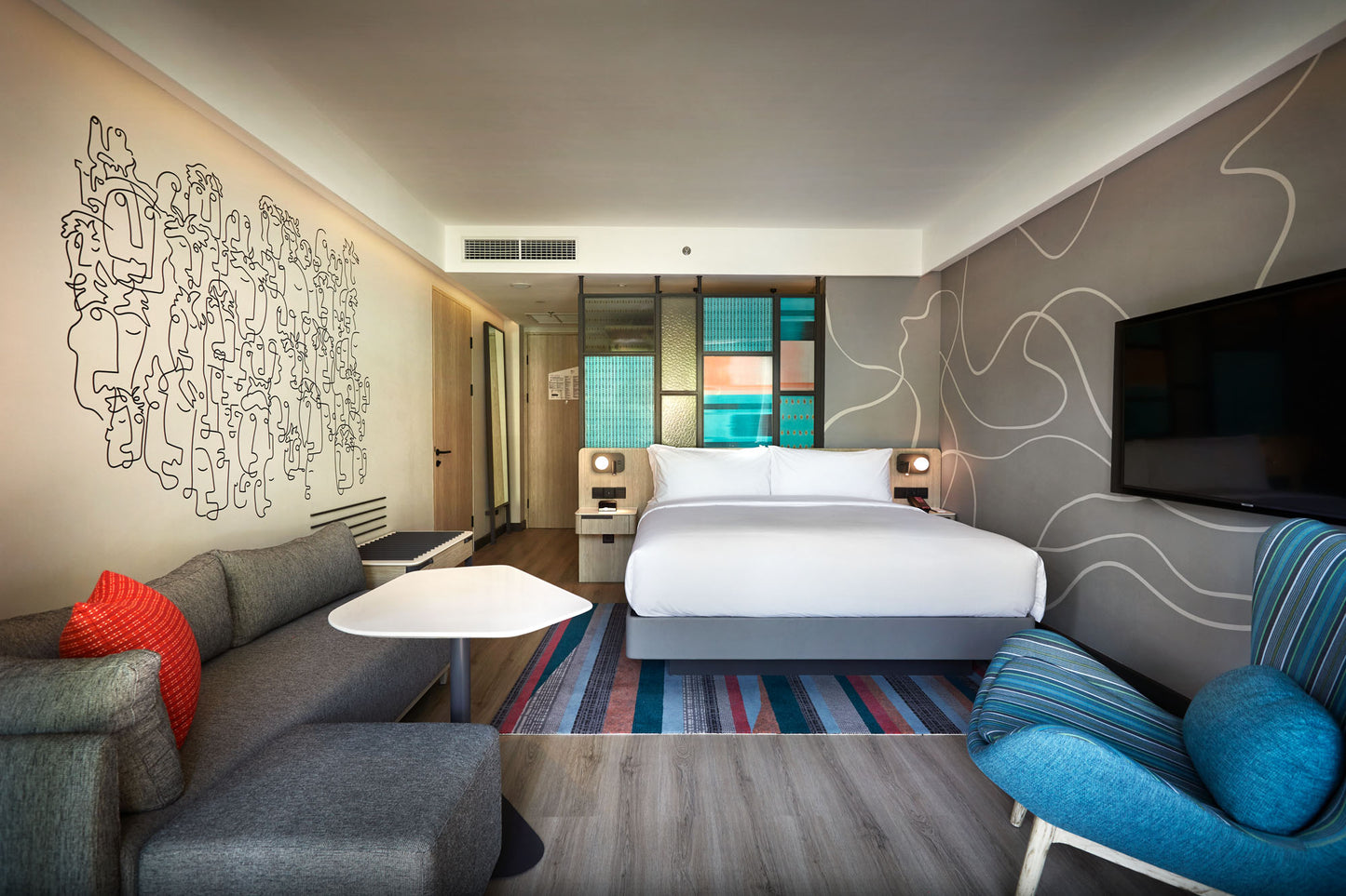 Aloft Hotel Kuta Beachwalk