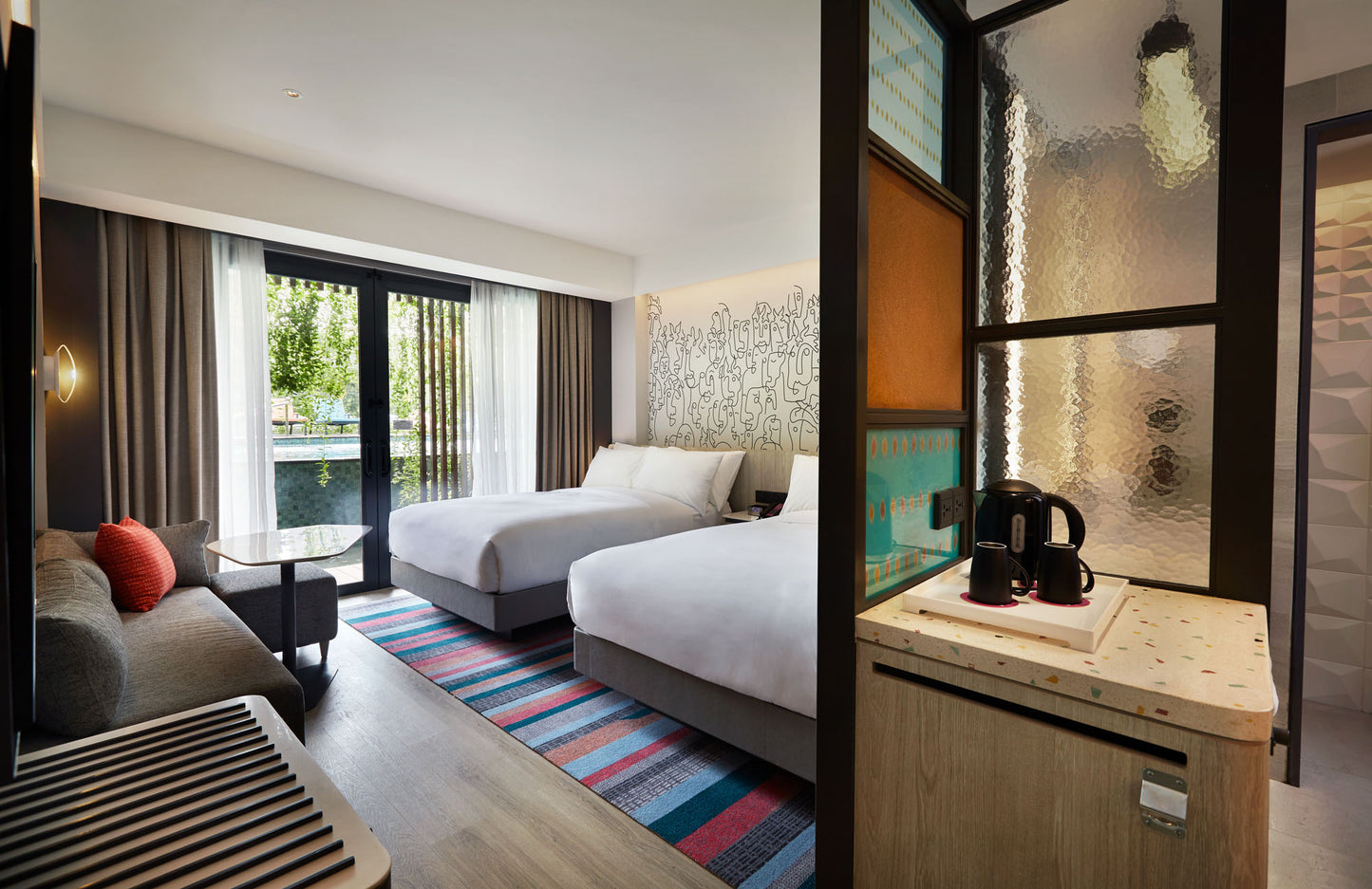 Aloft Hotel Kuta Beachwalk