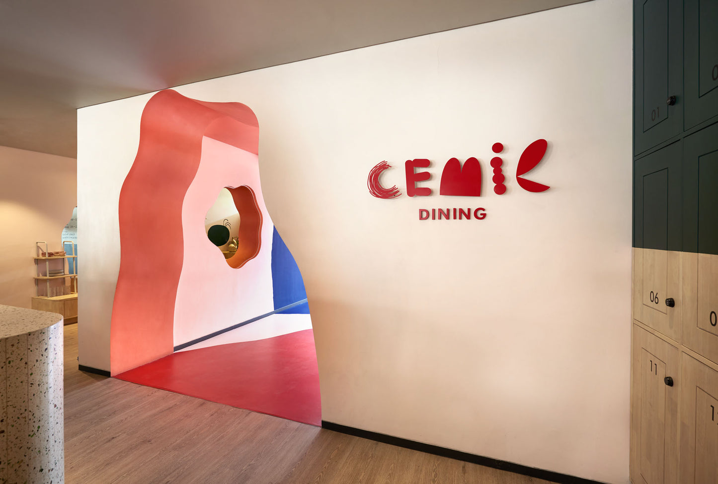 Cemil Dining