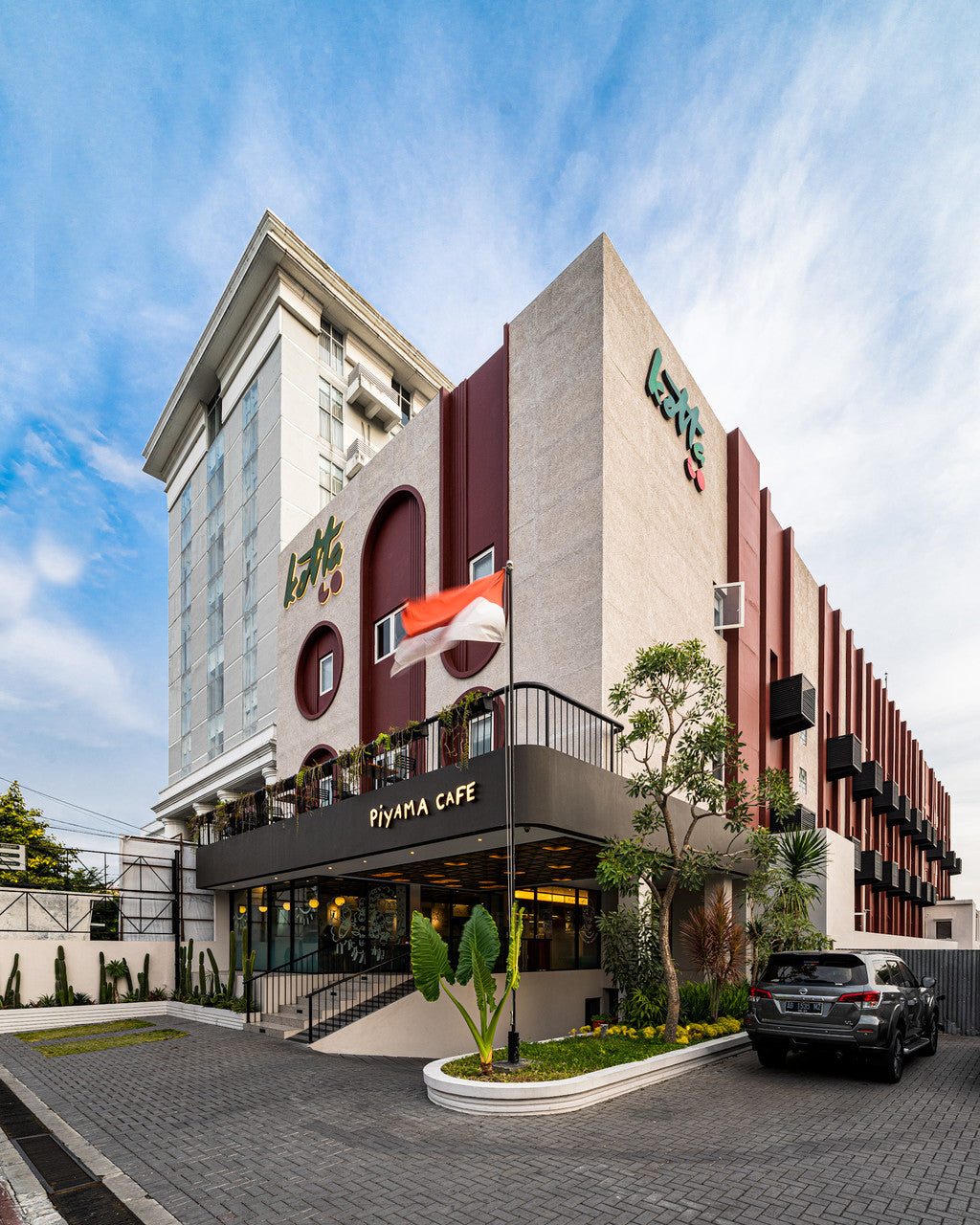 Kotta Go Hotel Yogyakarta