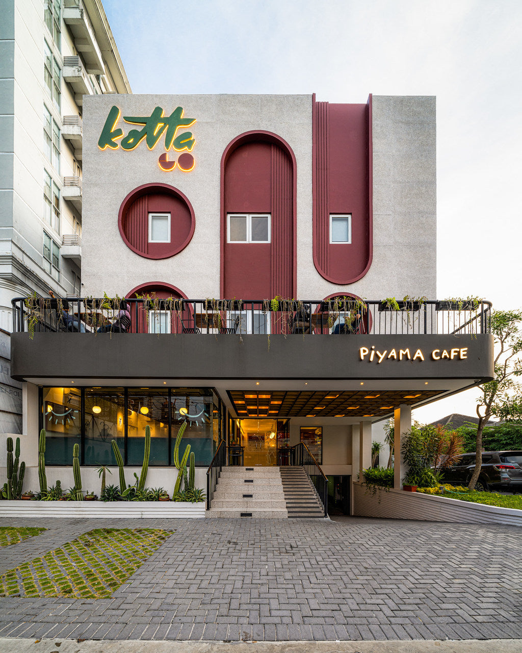 Kotta Go Hotel Yogyakarta