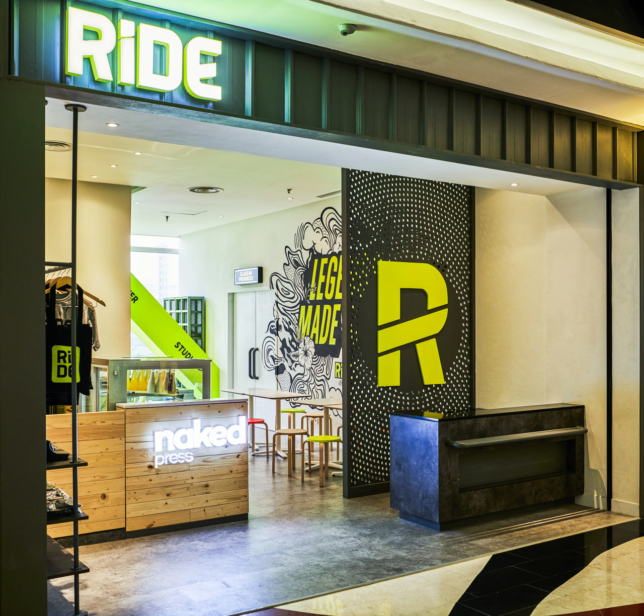 Ride Studio