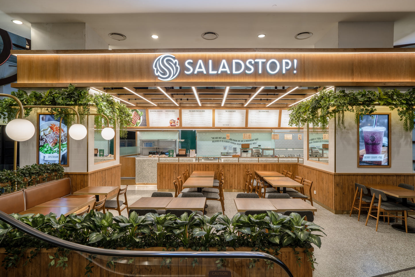 SaladStop! Pacific Place